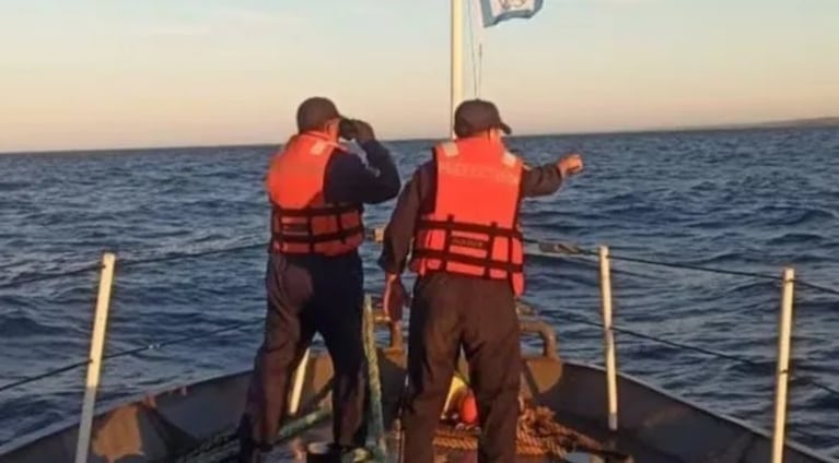 “Quiero encontrarla”: el terrible mensaje del novio de la joven que desapareció mientras buceaba