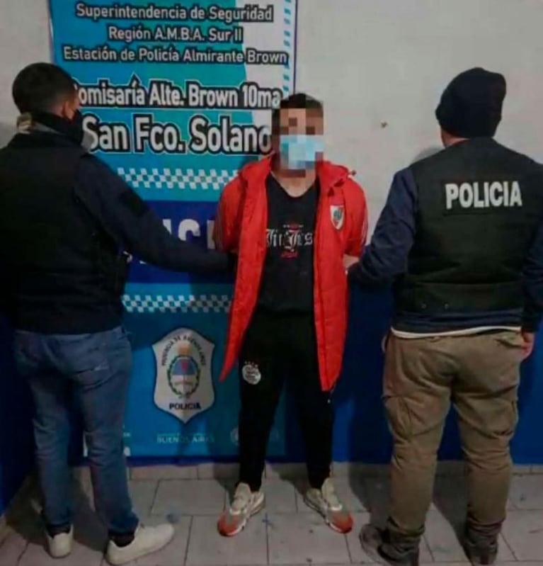 Quilmes: asesinaron a un joven trabajador delante de su papá