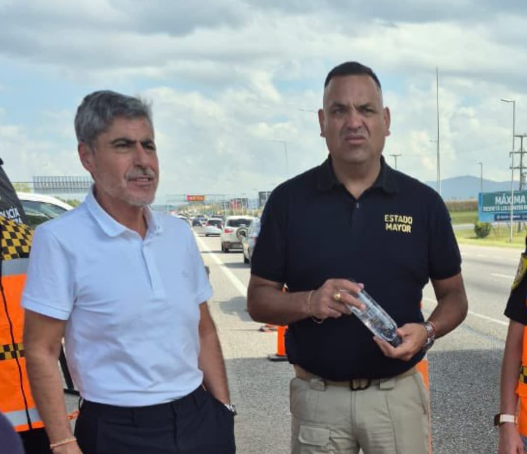 Quinteros fue quien ascendió al ahora detenido Ochoa Roldán.