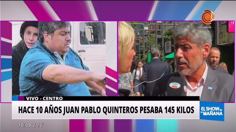Quinteros: Una historia de superación personal