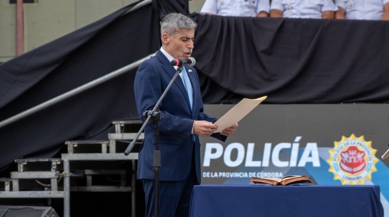 Quinteros volvió a criticar la decisión de la Justicia.