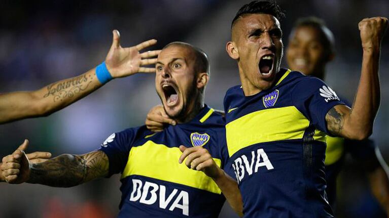 Quinto triunfo consecutivo de Boca Juniors.