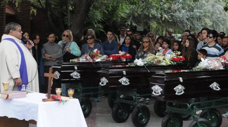 Quisieron linchar al autor de la masacre de Mendoza