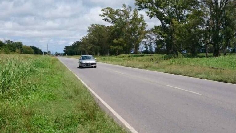 Quiso coimear a la Caminera para evitar una multa y fue detenido