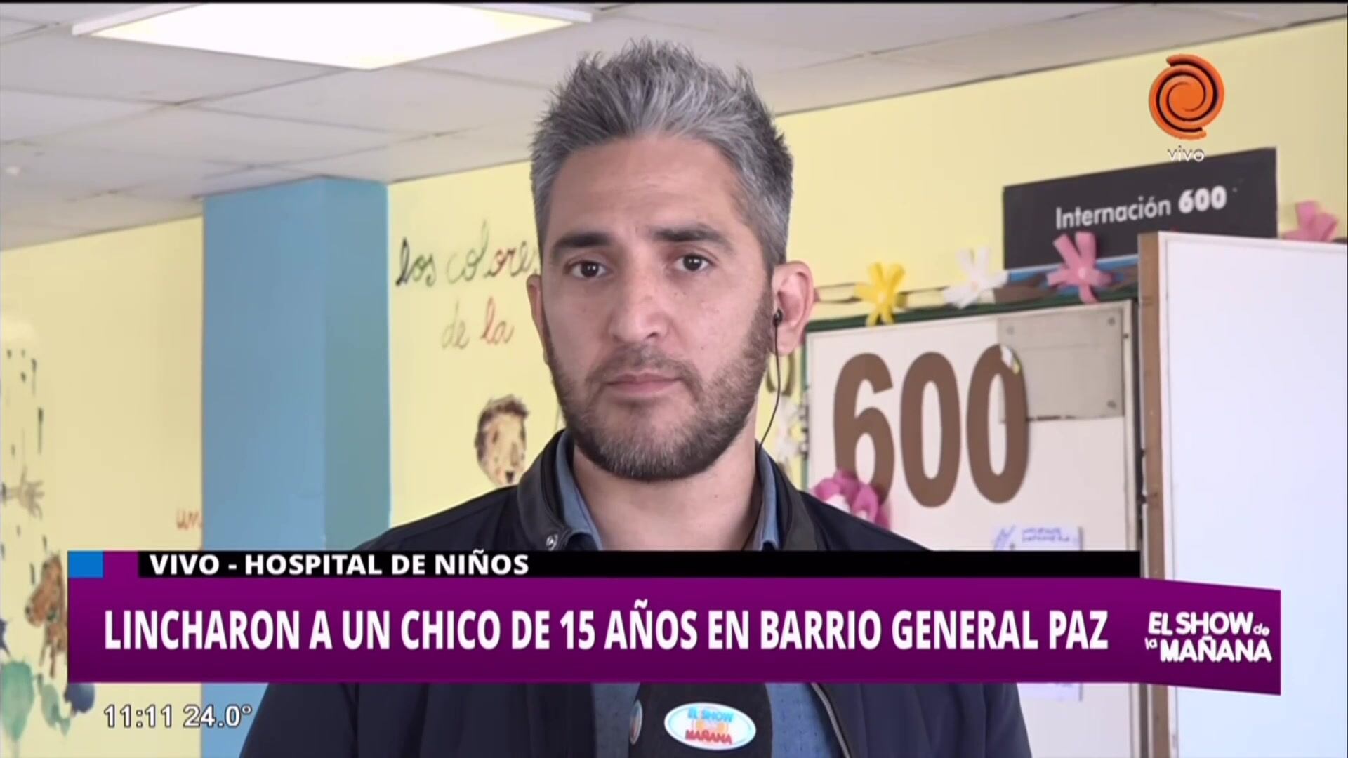 Quiso robar en una vivienda y lo lincharon