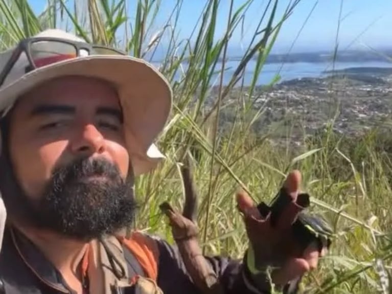 Quiso sacarse una foto en un acantilado de Río de Janeiro y murió al caer desde 150 metros