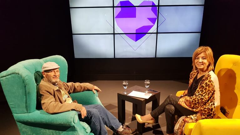 Quito Mariani, otra figura de la historia cordobesa que pasa por "Mi otro yo".
