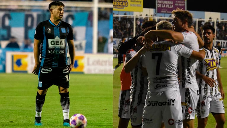 Racing cayó como local después de 41 partidos sin perder en el Miguel Sancho.