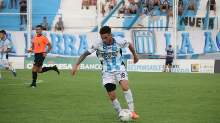 Racing quiere volver a pelear por el ascenso.