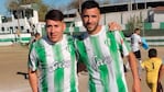 Radicci y Ferrero, los jugadores que están prófugos de la Justicia.