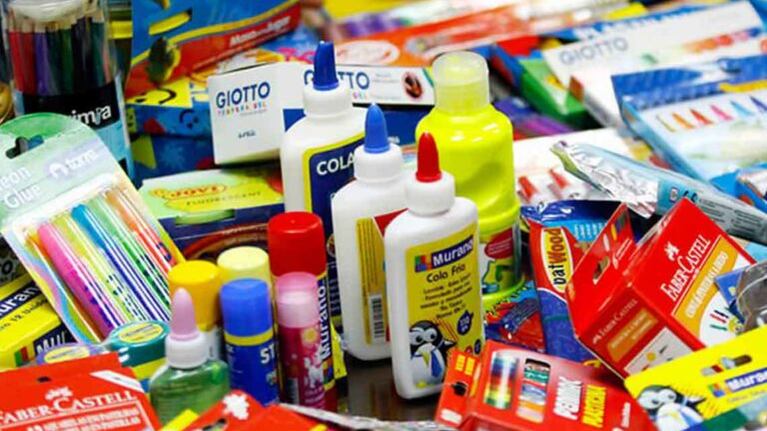 Radiografía de la compra de útiles escolares en Córdoba