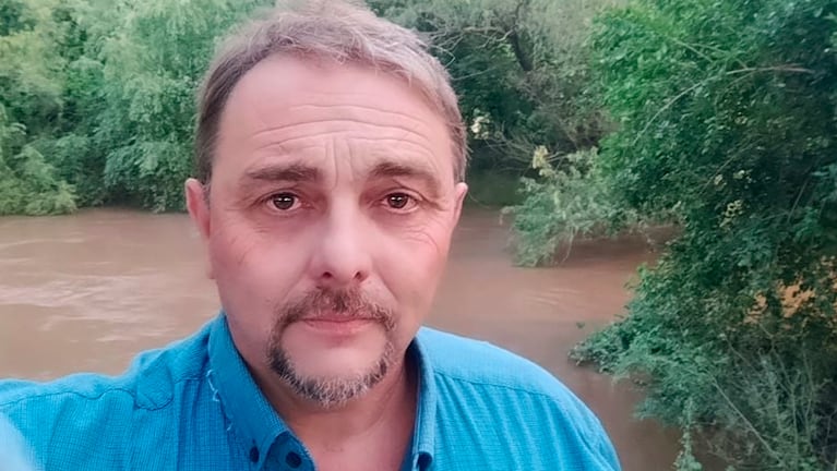 Rafael Severini, el hombre asesinado en la zona de La Carbonada.