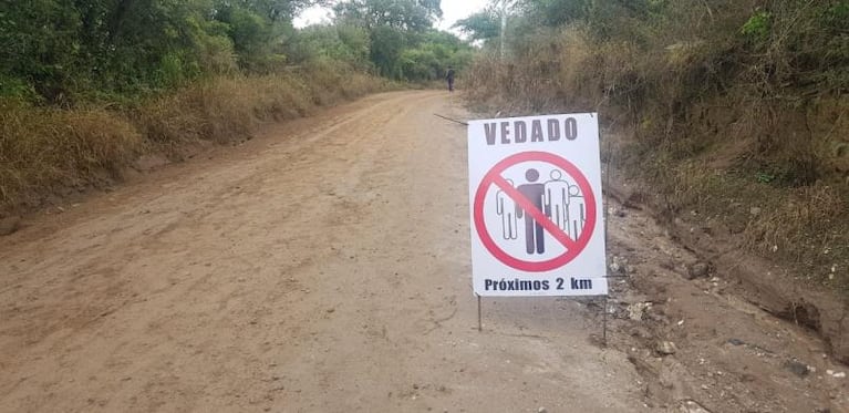 Rally Argentina 2019: el descontrol del público, en fotos y videos