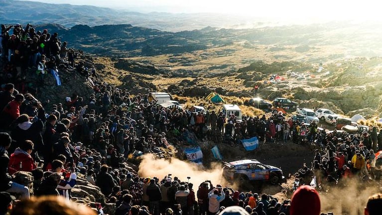Rally Argentina 2019 en Córdoba: el itinerario y los tramos día por día