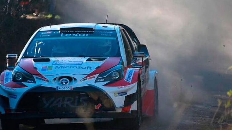 Rally Argentina 2019 en Córdoba: el itinerario y los tramos día por día