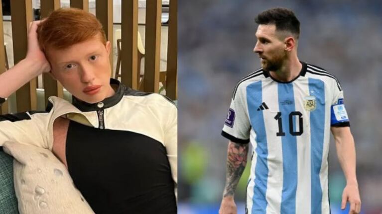 Ramiro Bilbao y una anécdota con Messi que le costó una fortuna.