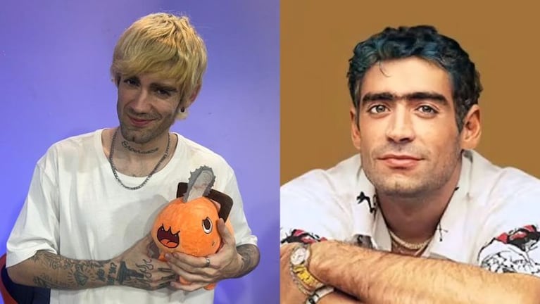 Ramiro Bueno pasó por el streaming de Cuarteteando.