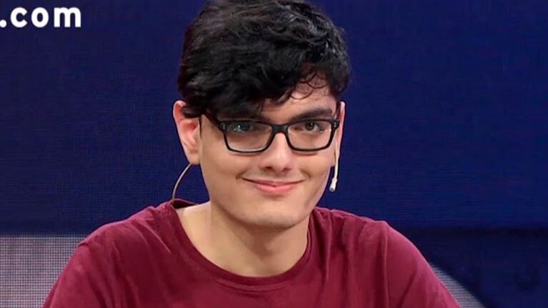 Ramiro ganó 340 mil pesos en premios.