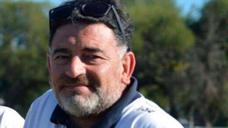 Ramiro, víctima de una insólita agresión.