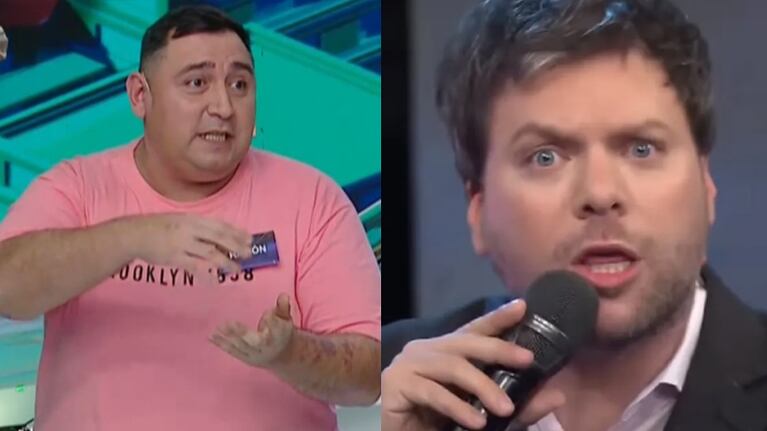 Ramón aseguró conocer un secreto ancestral y dejó con las ganas a Guido.