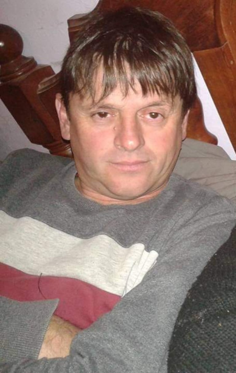 Ramón Eduardo Ledesma iba de acompañante en el camión y falleció.