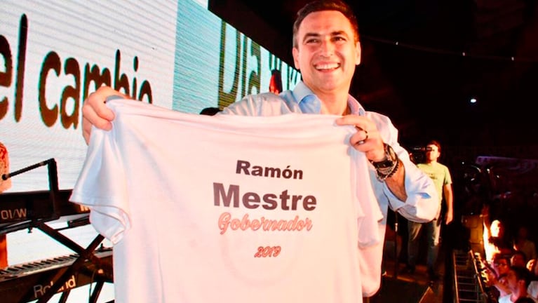 Ramón Mestre no se baja y quiere ser el candidato de Cambiemos.