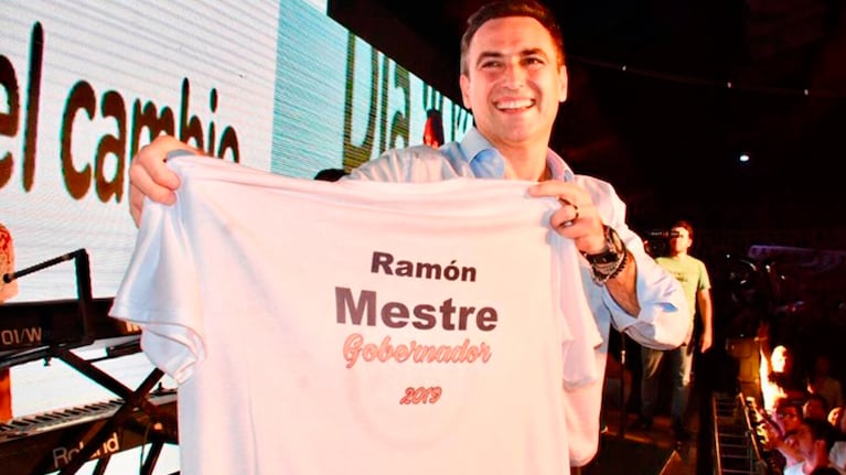 Ramón Mestre no se baja y quiere ser el candidato de Cambiemos.