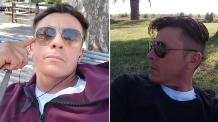 Ramón Oscar Olivera iba a trabajar cuando fue atropellado por la conductora borracha.