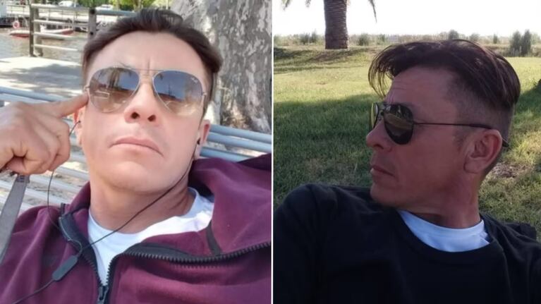 Ramón Oscar Olivera iba a trabajar cuando fue atropellado por la conductora borracha.