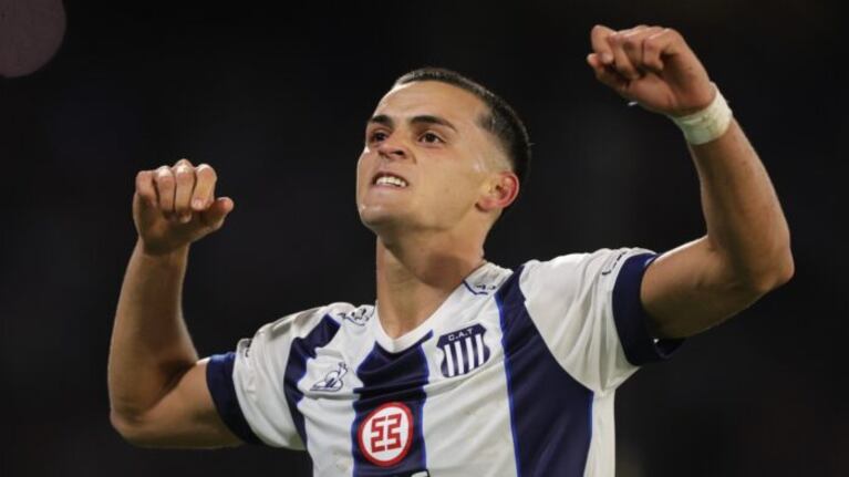 Ramón Sosa seguirá en Talleres.