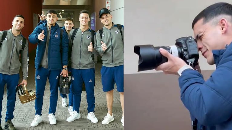 Ramón Sosa, un impensado fotógrafo.