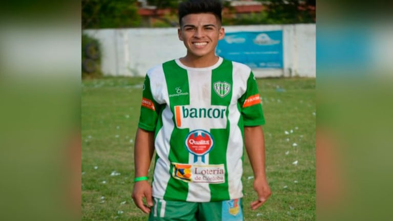 Ramón Villegas hacía un gran esfuerzo por jugar al fútbol.