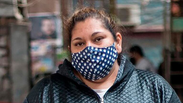 Ramona Medina, referente de la Garganta Poderosa en la Villa 31 murió por coronavirus en mayo.