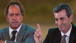 Randazzo se burló de Scioli y causó revuelo.