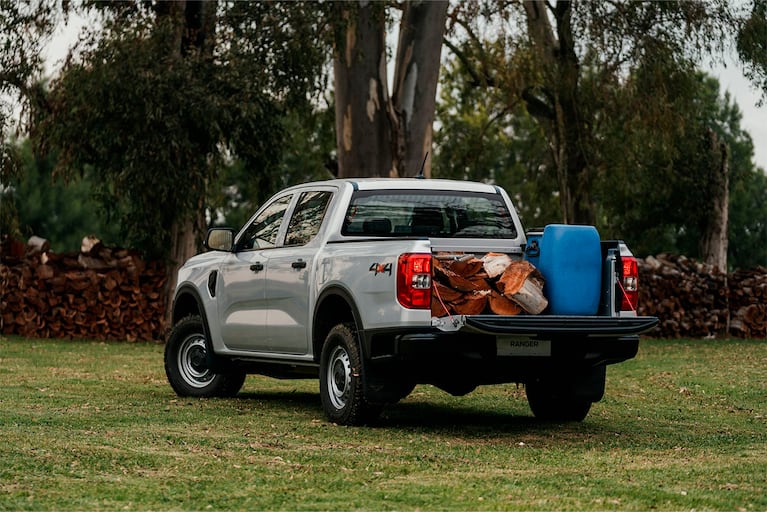 Ranger XL con precios especiales y crédito a tasa 0% en Maipú Ford