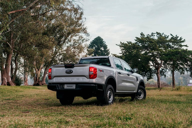 Ranger XL: una pick-up pensada para el trabajo, con una oferta especial en Maipú Ford