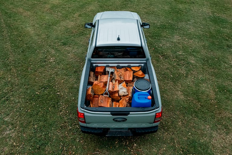 Ranger XL: una pick-up pensada para el trabajo, con una oferta especial en Maipú Ford