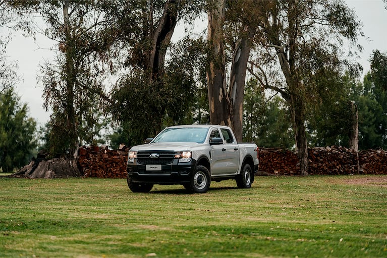 Ranger XL: una pick-up pensada para el trabajo, con una oferta especial en Maipú Ford
