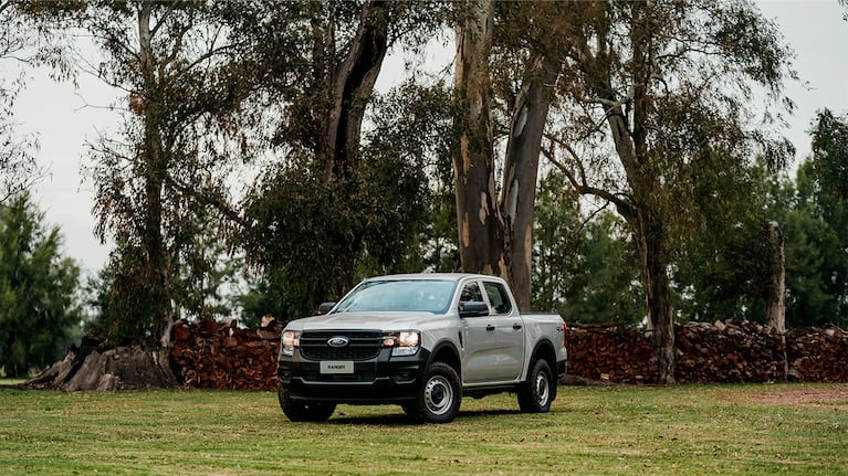 Ranger XL: una pick-up pensada para el trabajo, con una oferta especial en Maipú Ford
