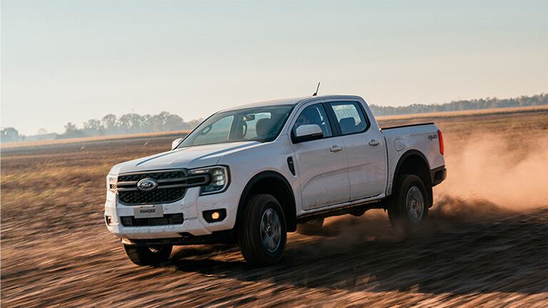 Ranger XLS: financiación de hasta el 100% con Plan Óvalo