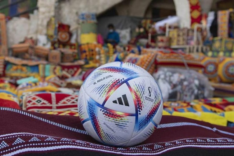 Rápida y ecológica: cuánto sale la pelota oficial de Qatar 2022