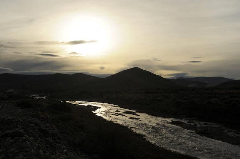 Rastrillarán el río Chubut pero no el territorio sagrado mapuche