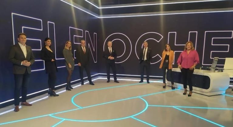 Rating: Noticiero Doce llegó a los 20 puntos y El Doce amplía su liderazgo