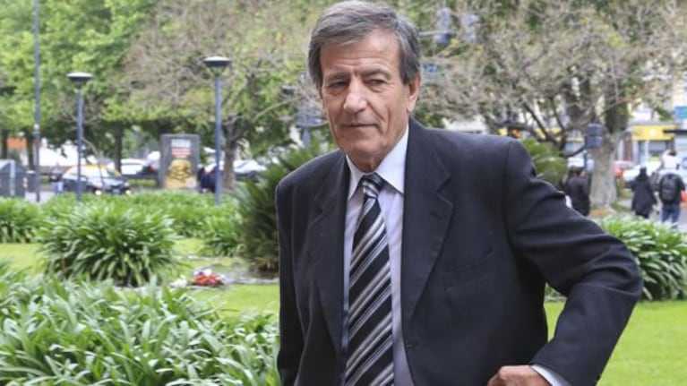 Raúl Gámez, el presidente de Vélez.