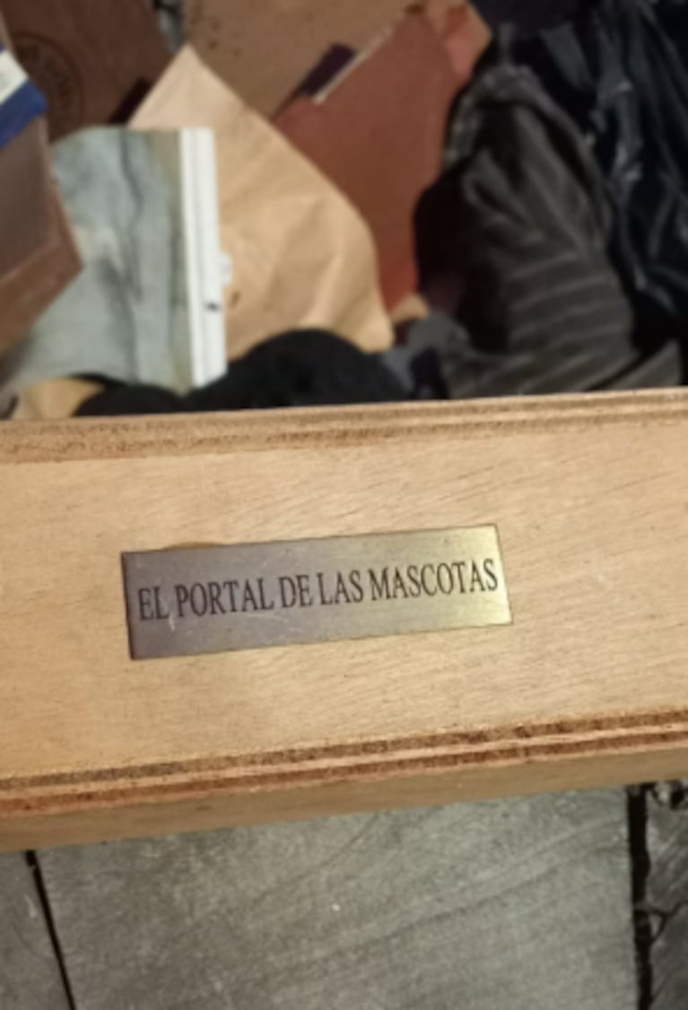 Raúl Portal murió en octubre de 2020 y sus recuerdos quedaron en una de las casas que vivió.