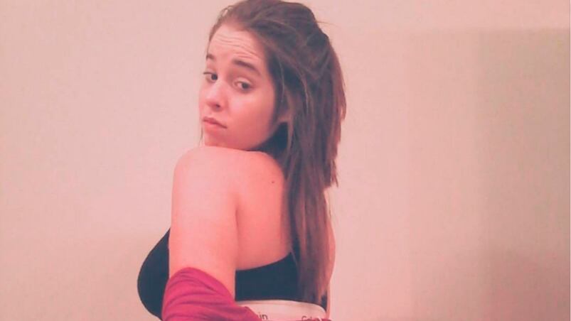 Raylynn exhibe su descomunal cuerpo en las redes.