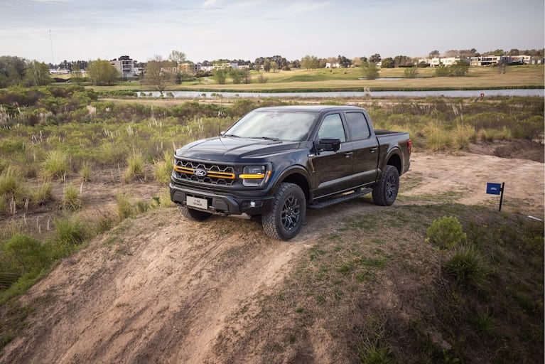 Raza Fuerte: la línea de pick-ups de Ford que combina potencia, tecnología y versatilidad