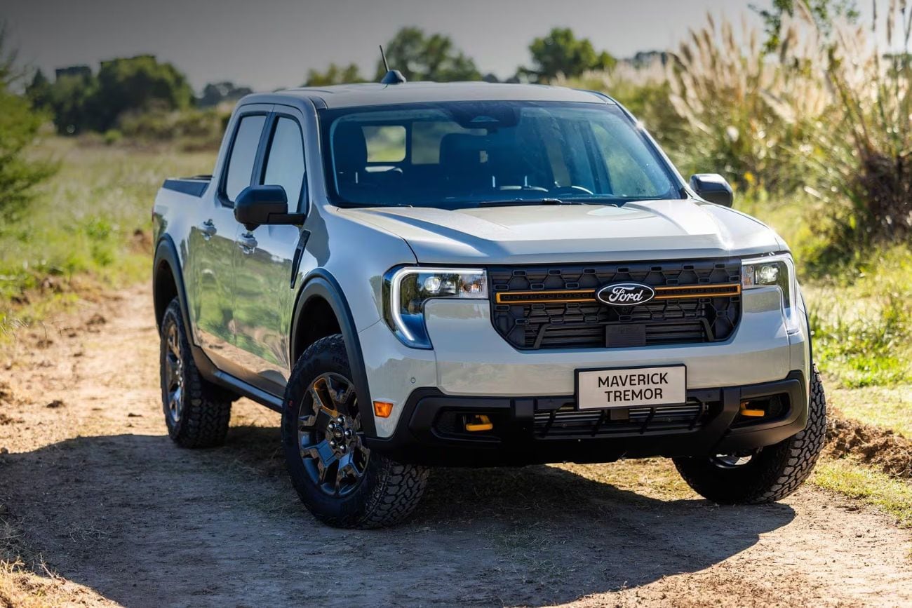 Raza Fuerte: la línea de pick-ups de Ford que combina potencia, tecnología y versatilidad