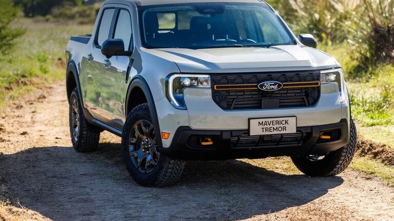 Raza Fuerte: la línea de pick-ups de Ford que combina potencia, tecnología y versatilidad