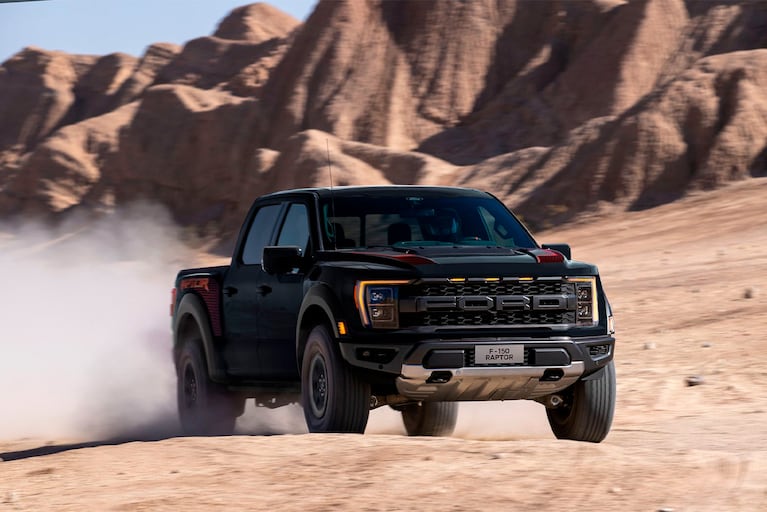 Raza Fuerte: la línea de pick-ups de Ford que combina potencia, tecnología y versatilidad